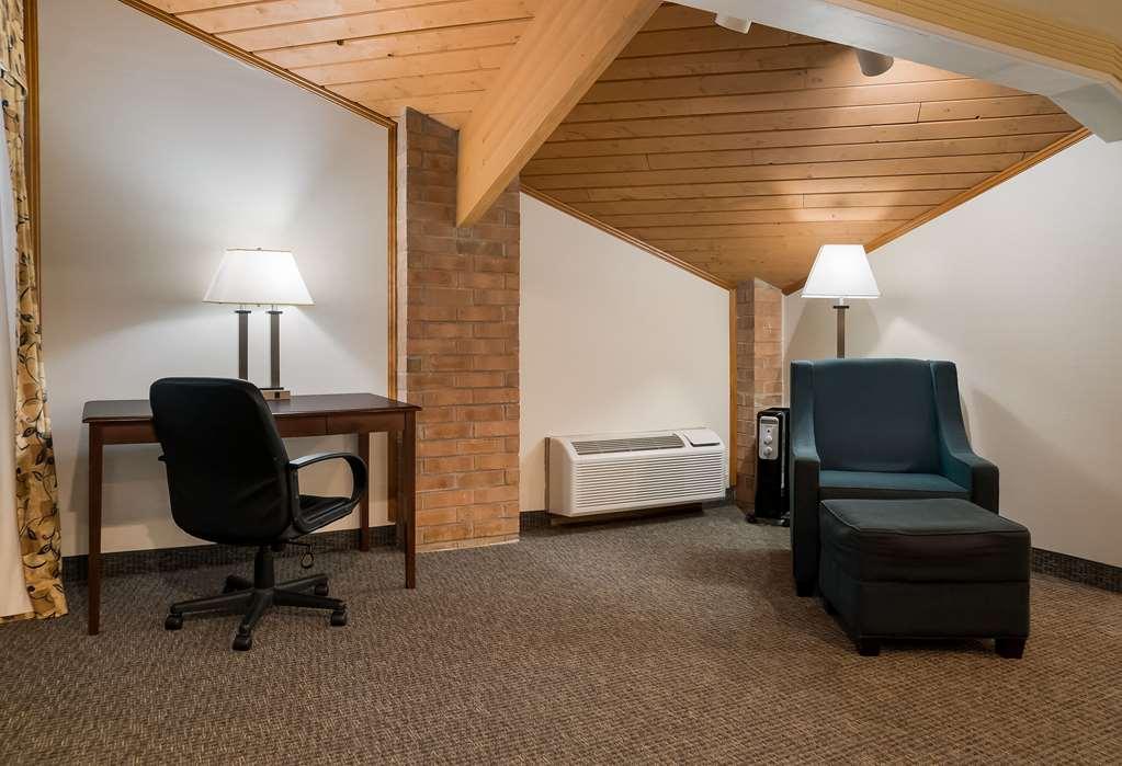 Quality Inn Grand Blanc - Flint South Værelse billede