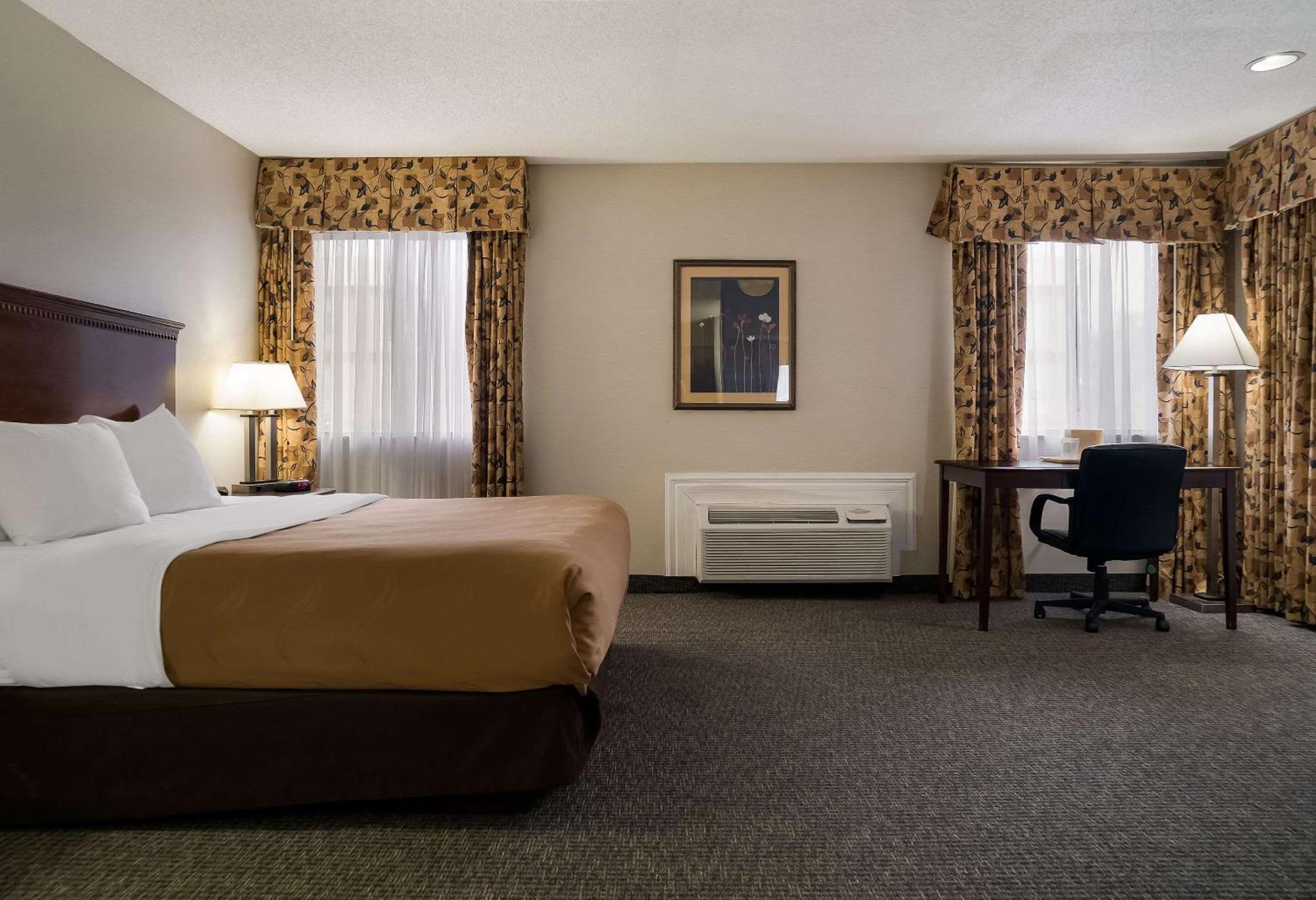 Quality Inn Grand Blanc - Flint South Eksteriør billede