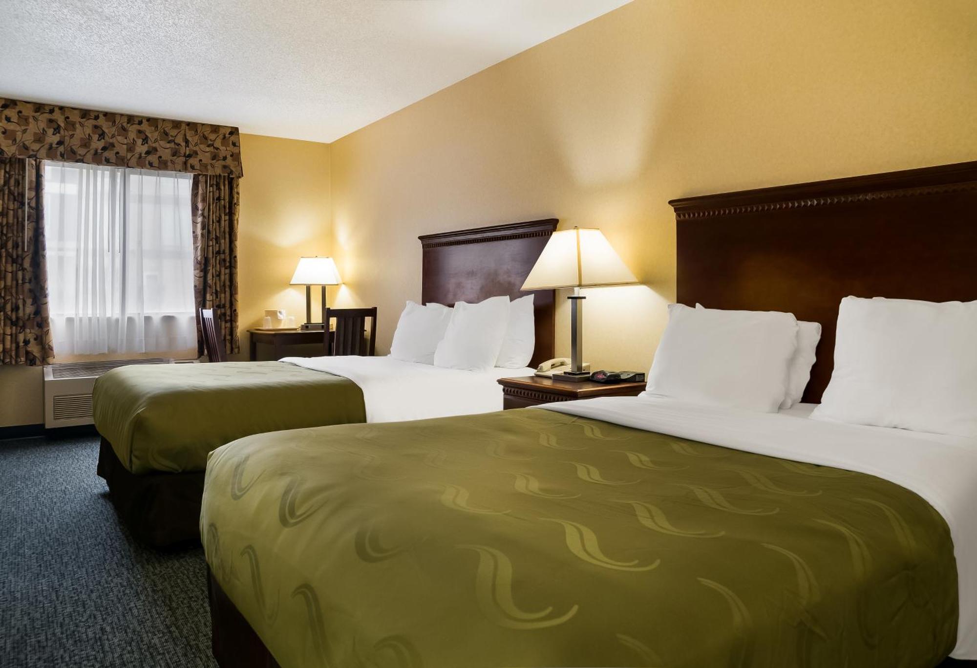 Quality Inn Grand Blanc - Flint South Eksteriør billede