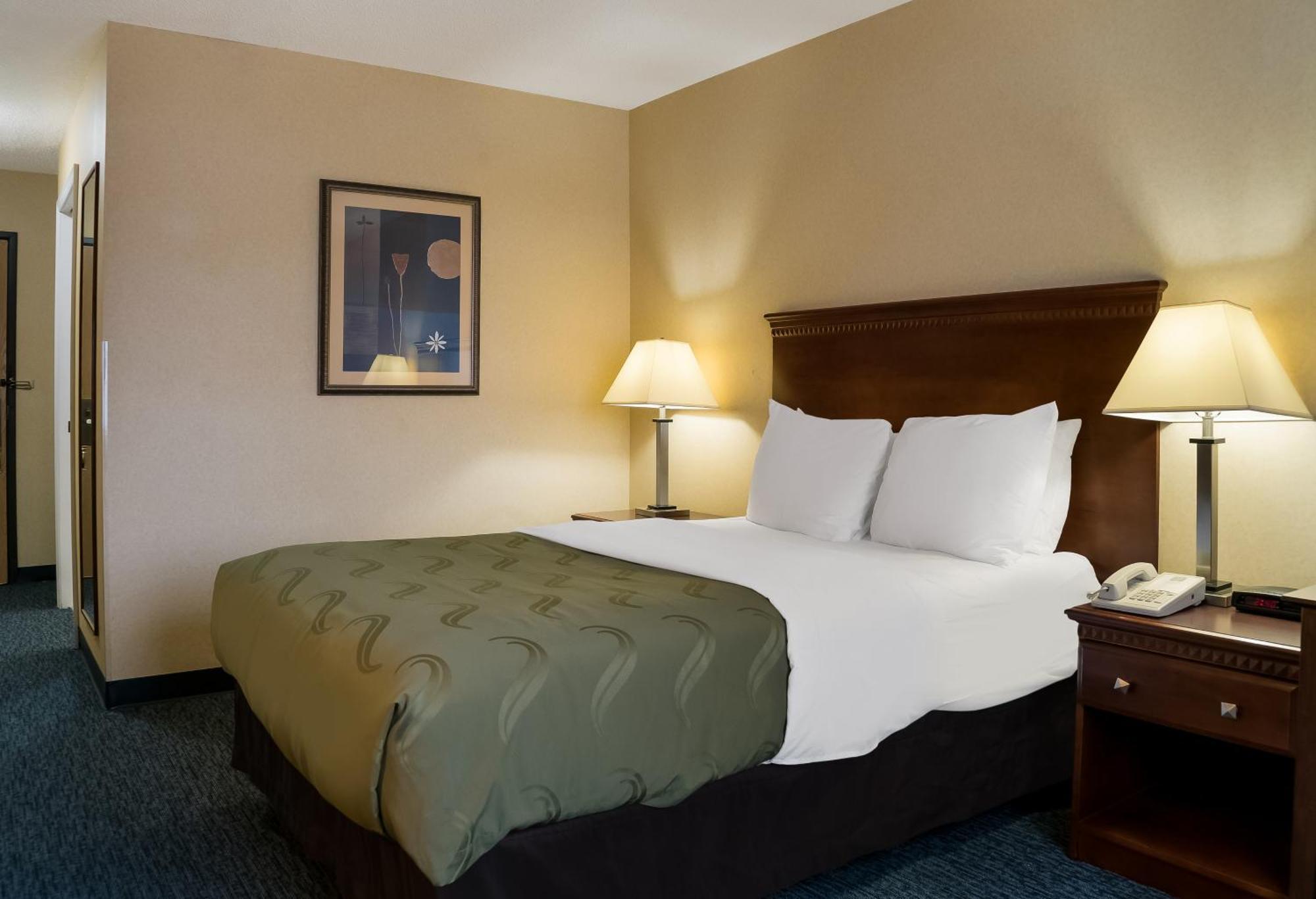 Quality Inn Grand Blanc - Flint South Eksteriør billede